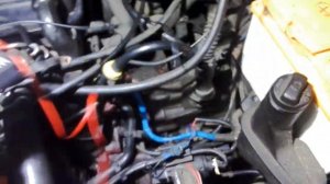 Проверка реле свечей накала Гольф 3 1.9 td AAZ