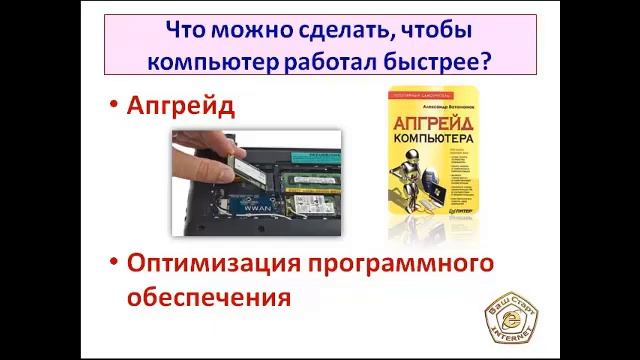 Правильная организация работы на компьютере Урок 1 смотреть онлайн