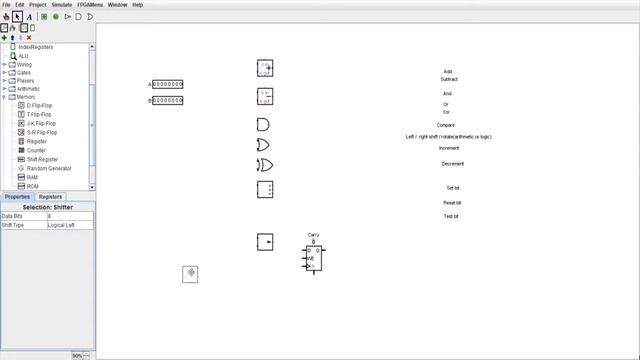 Z80 microprocessor remake in Logisim evolution | College License | Part 2 смотреть онлайн