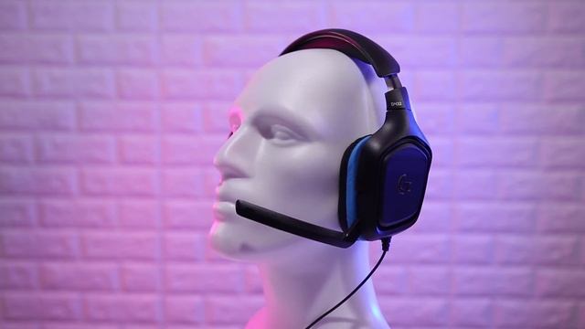Logitech G432 سماعة ألعاب بسعر معتدل وأداء ممتاز смотреть онлайн