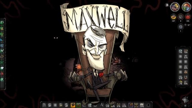 1 совет на каждого персонажа | Don't Starve Together смотреть онлайн