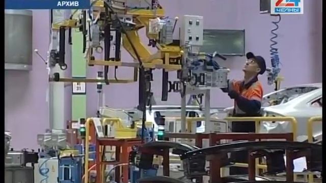 Ford Sollers объявил о закрытии автозавода