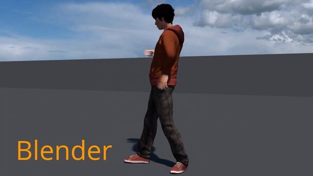 Maya 2016 Mental Ray VS. Blender 2.76 Cycles - Render Test Results. смотреть онлайн