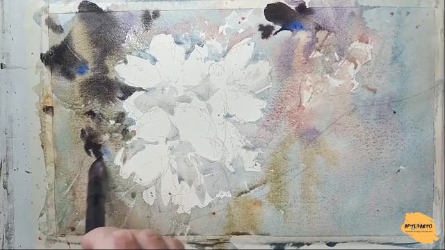 Урок "Цветущая слива" смотреть онлайн