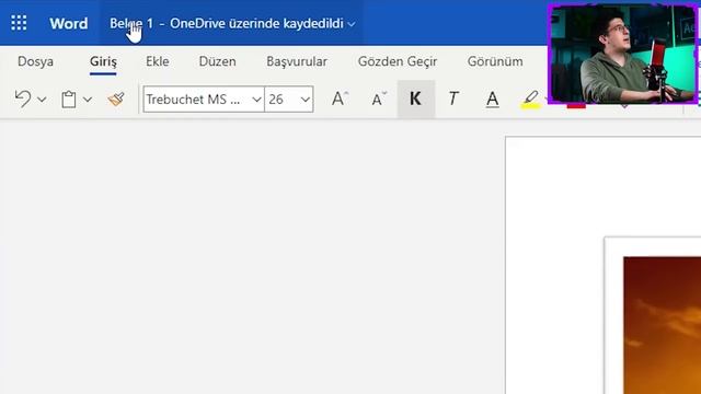 ÜCRETSİZ Microsoft Office Nasıl Kullanılır? (Word & Excel Dersleri) смотреть онлайн