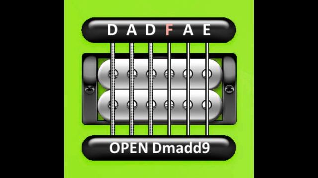Perfect Guitar Tuner (Open Dmadd9 = D A D F A E) смотреть онлайн
