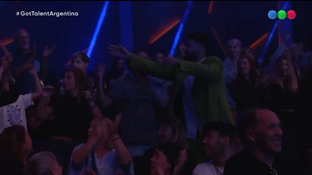 Nicolás Gubetti De 10 Años - Guitarrista | Audiciones | Got Talent Argentina 2023