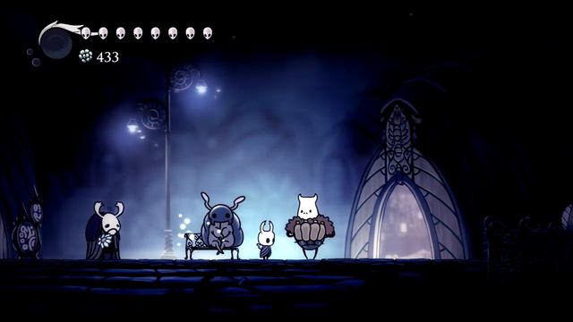 Hollow Knight Ambience - Nimm (Dirtmouth Theme)