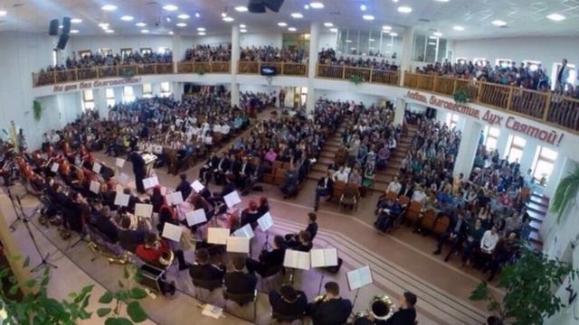 Аудио-трансляция богослужения 05.04.2018 смотреть онлайн