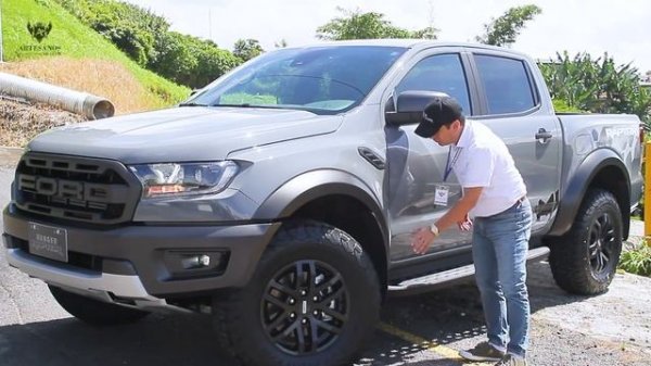 Ford Ranger Raptor 2021| Review | Prueba | Artesanos Car Club