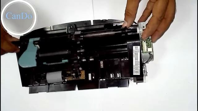 LJ PRO 400 COLOR M375 M475 ADF Troubleshooting смотреть онлайн