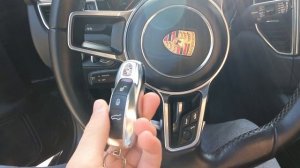 Опыт владения Porsche Macan S