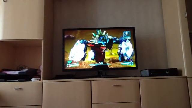 Очень большой Кристаликс в BORDERLANDS 2 смотреть онлайн