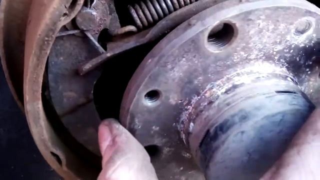 Шум ступичного подшипника ваз 2108, 2109, 2114, 2115 смотреть онлайн