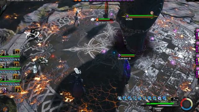 Mobius Final Fantasy: Ifrit + Anima 4★ MP смотреть онлайн