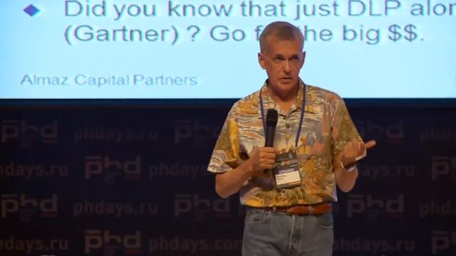 Безопасность тенденции и бизнес идеи — с точки зрения венчурного капитала Силиконовой долины смотреть онлайн