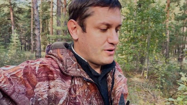 НА РЫБАЛКУ И ГРИБАЛКУ 2022! САМОЕ ВКУСНОЕ БЛЮДО! Отдых на природе. Осенняя рыбалка. смотреть онлайн