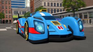 Тоботы. Детективы Галактики., 1 сезон, 40 серия. Вторжение Стар-Ринга