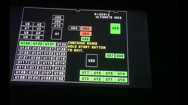 Secret EJB Ultimate Mortal Kombat 3 Hidden Menu on the SNES Classic смотреть онлайн