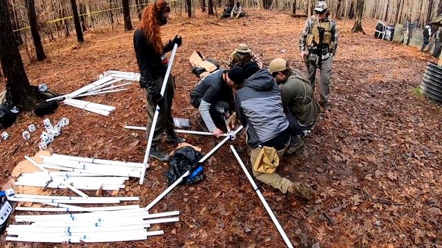 Real Life Apocalypse | Rev X Episode Two | Swamp Sniper смотреть онлайн