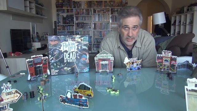 Flick 'em Up Dead of Winter | Rahdo's Final Thoughts смотреть онлайн