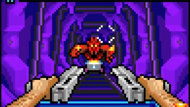 Rail Rider The Devil's Mine Java Game All Bosses смотреть онлайн