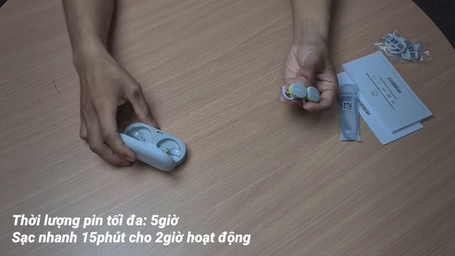 Tai Nghe Bose Sport Earbuds | Tai Nghe Thể Thao Nghe Nhạc Lên Đến 5 Giờ смотреть онлайн