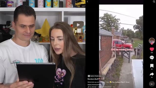 NAJŚMIESZNIEJSZE DZIECI NA TIKTOKU! смотреть онлайн