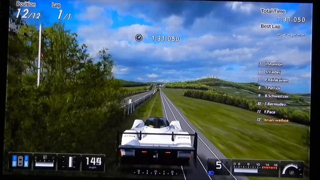 Gran Turismo 5 - Nurburgring 24-Hour Glitch Money and EXP смотреть онлайн