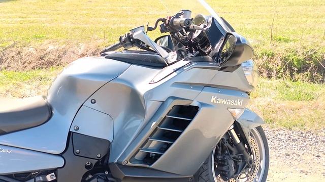 Kawasaki GTR 1400 myynti смотреть онлайн
