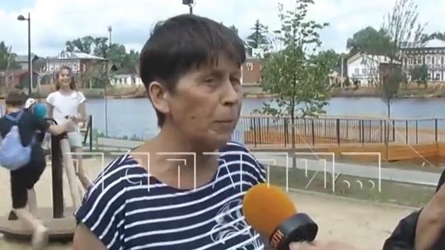 Благоустроенный за 75 миллионов объект развалился в первый же месяц активной эксплуатации смотреть онлайн