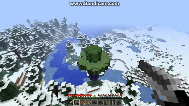 Devil May Cry 3 Minecraft Edition смотреть онлайн