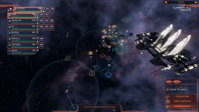 Battlestar Galactica: Deadlock Ep 23 - Back into the Fold смотреть онлайн