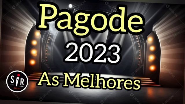 ? Pagode 2023 | As Melhores | Samba e Pagode | 1 hora de Sucesso | Áudio completo смотреть онлайн