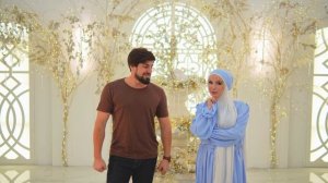 Гюльназ Гаджикурбанова и Курбан Гусайханов - Это любовь