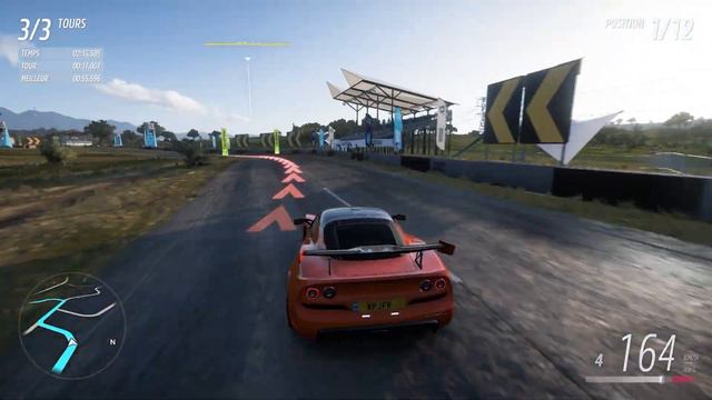 CHAMPIONANT SAISONNIER - OPTEZ POUR LOTUS смотреть онлайн