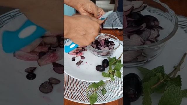 jamun/Java plum! refreshing and healthy drink for summers !easy to make ?! смотреть онлайн