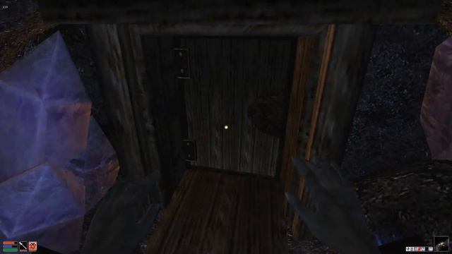 Kill Necromancer Telura Ulver - Mages Guild Walkthrough (TES III Morrowind) смотреть онлайн