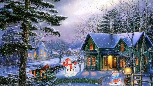 Новогодняя сказка. Смотреть всем! Волшебство рядом! С Новым годом! смотреть онлайн