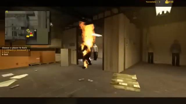 Counter Strike: Source - Admin Commands смотреть онлайн