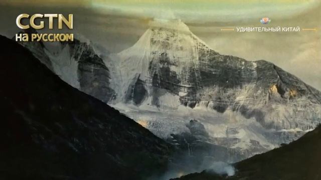Цинхай Тибетское нагорье Даочэн Ядин Daocheng Yading Последняя чистая Земля смотреть онлайн