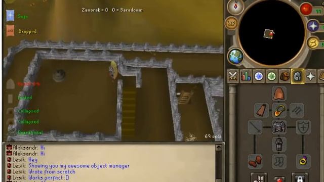 My Perfect Object Manager