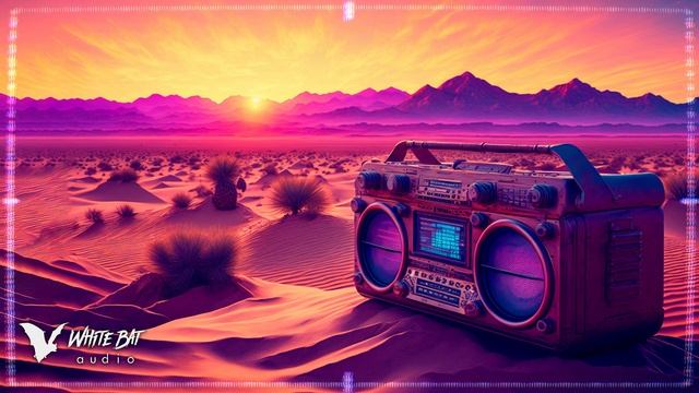 4.5 Hour Synthwave Mix - Algorithm Royalty Free Copyright Safe Music смотреть онлайн
