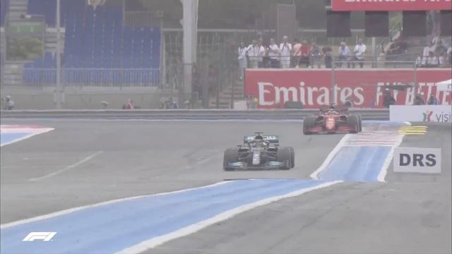 How Max Verstappen Fought Back To Beat Lewis Hamilton I 2021 French Grand Prix смотреть онлайн