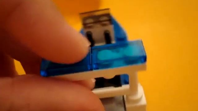 LEGO City Mini Police Boat 30002 review смотреть онлайн