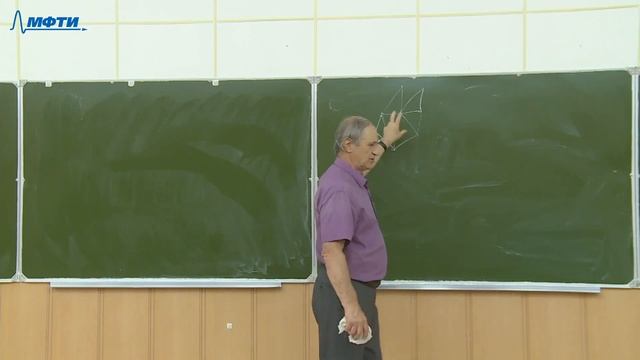 Консультации к ГОС. ТФКП, Половинкин Е. С. 22.06.2021г. смотреть онлайн