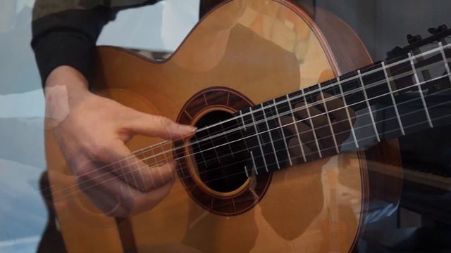 Summertime (George Gershwin) on Classical Guitar + PDF смотреть онлайн