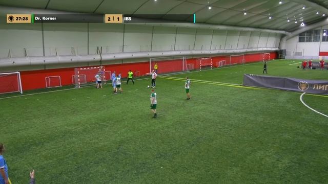 Dr. Korner - IBS смотреть онлайн