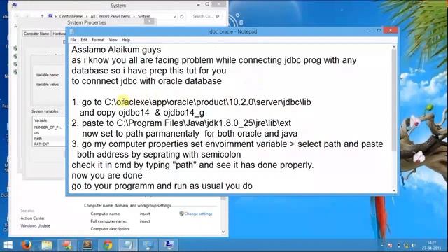 java.lang.ClassNotFoundException: oracle.jdbc.driver.OracleDriver смотреть онлайн