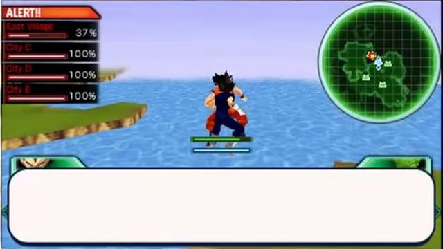 Dragonball Z Shin Budokai 2 ( Another Road ) Playthrough Chapter 3-1-2.mp4 смотреть онлайн